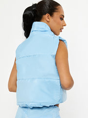 Gekleurde greepgilet