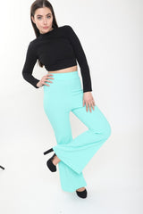 High Waist Trousers