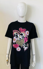 I Adore You Graphic Printed T-Shirt