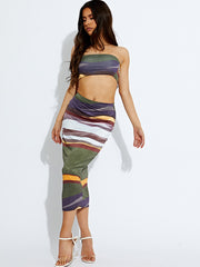 COORDA DE CORTA DE BANDEAU ESTIRO Y COORDA MIDI