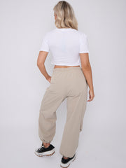 Electra Graphic Printed Crop Top