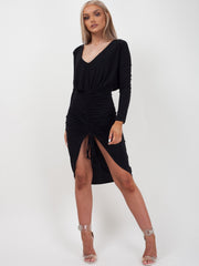 Kordelstringgeräte Frontkörperkleid