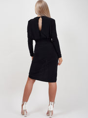 Kordelstringgeräte Frontkörperkleid