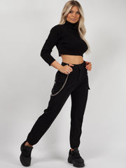 Combat Chain Cargo Trouser