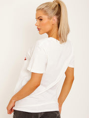 Love is Love Graphic Printed T-Shirt