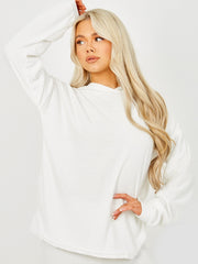Handdoek met capuchon