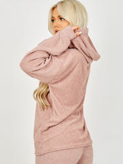Handdoek met capuchon