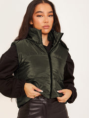 Gekleurde greepgilet