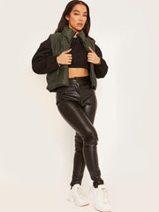 Gekleurde greepgilet
