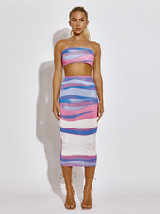 COORDA DE CORTA DE BANDEAU ESTIRO Y COORDA MIDI