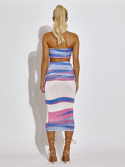 COORDA DE CORTA DE BANDEAU ESTIRO Y COORDA MIDI
